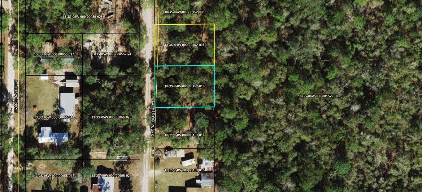 Sopchoppy, Wakulla County, FL Undeveloped Land, Homesites for sale