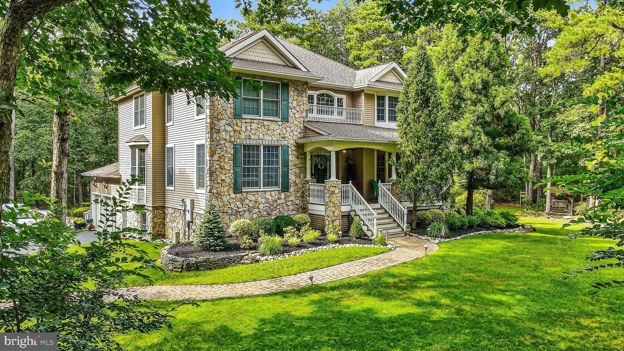 Medford, Burlington County, NJ Lakefront Property, Waterfront Property