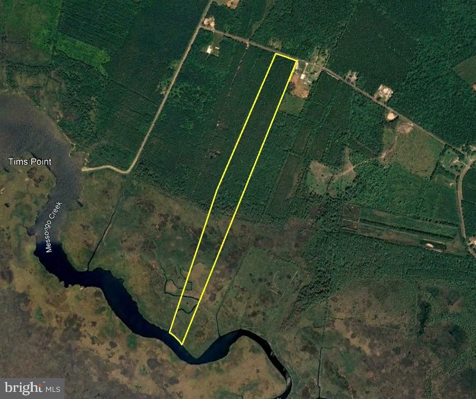 Hallwood, County, VA Undeveloped Land, Lakefront Property