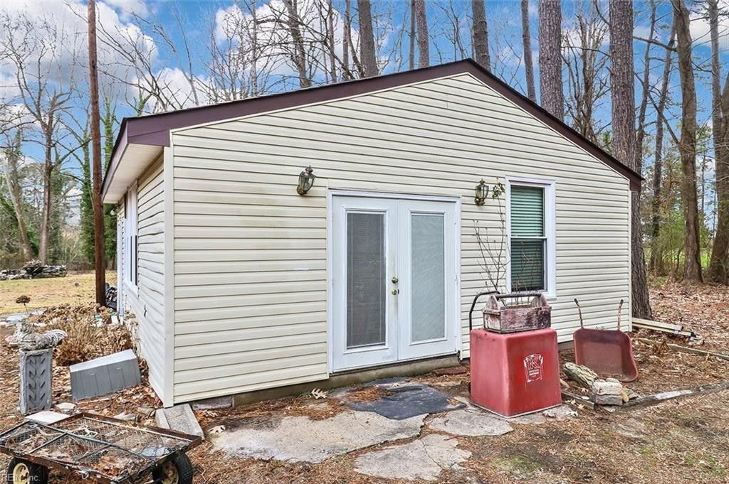 Suffolk, Suffolk City County, VA Undeveloped Land, Lakefront Property