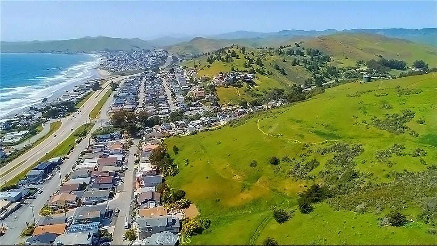 Cayucos, San Luis Obispo County, CA Recreational Property, Undeveloped