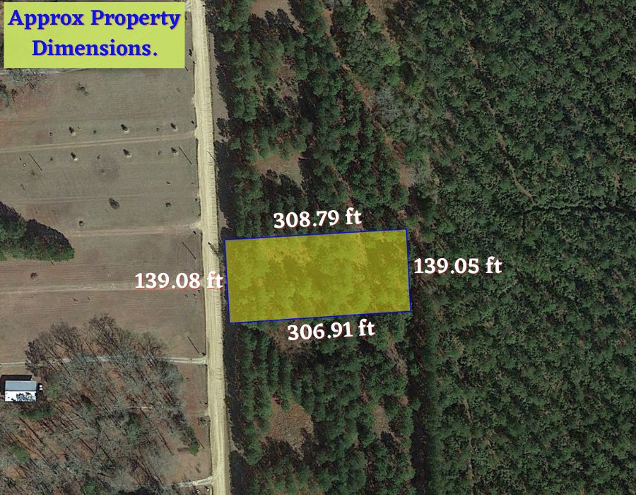 Jenny Lynn Lane, Fort Gaines, GA 39851 MLS 002B 087 Lot 7 LandWatch