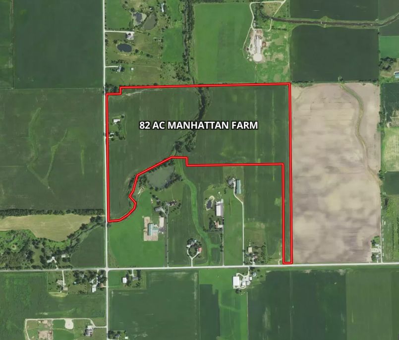 Manhattan, Will County, IL Farms and Ranches, Undeveloped Land for sale Property ID 418797072