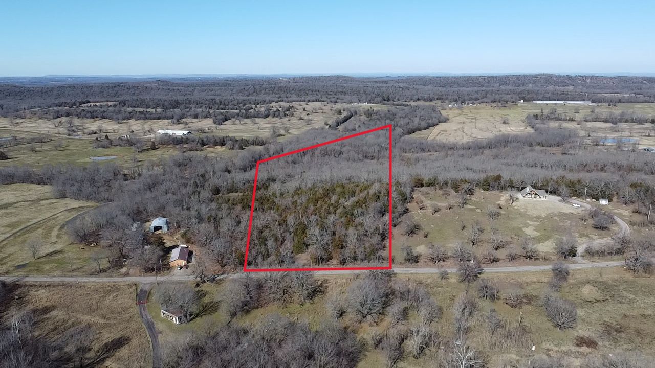 Cameron, Le Flore County, OK Recreational Property, Undeveloped Land