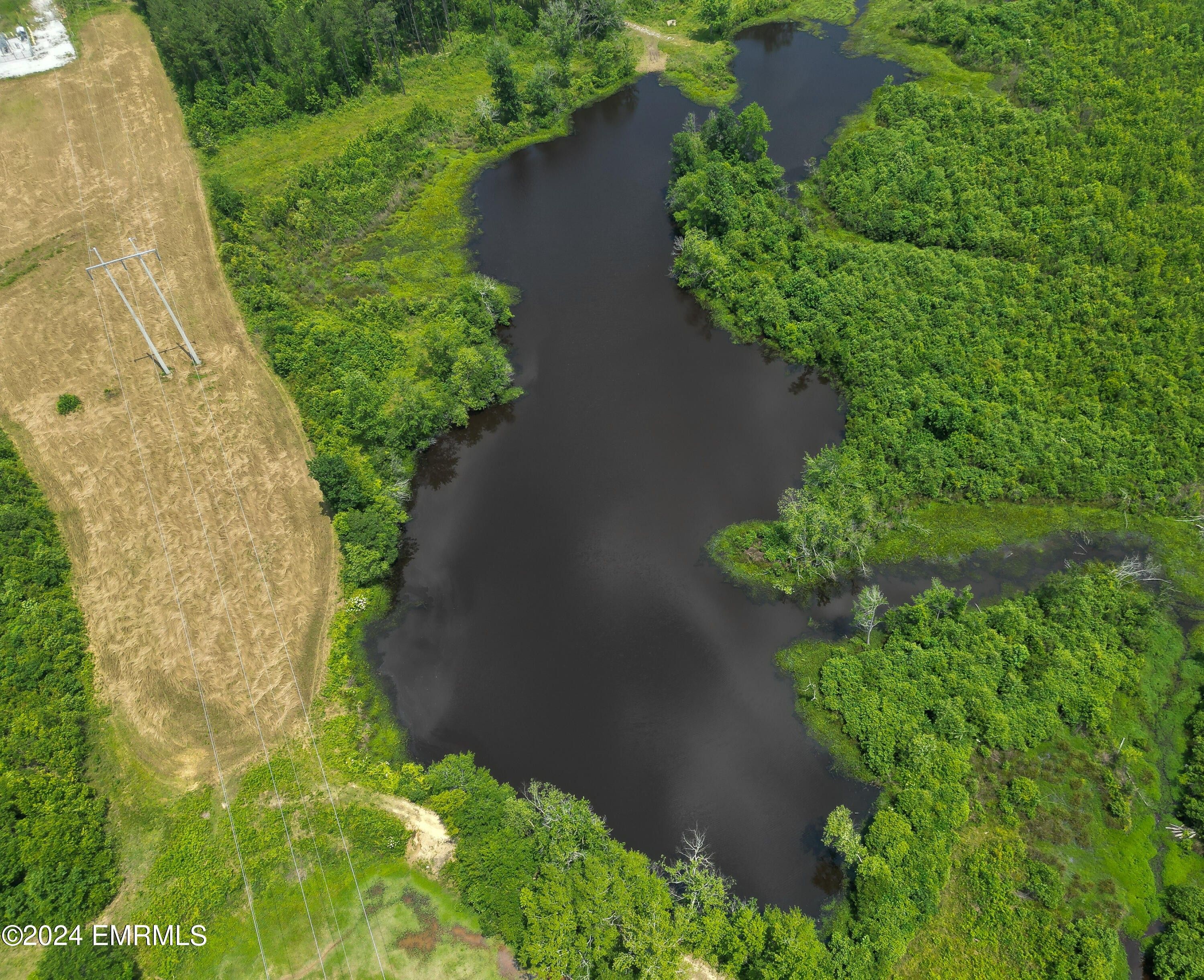 Meridian, Lauderdale County, MS Undeveloped Land for sale Property ID