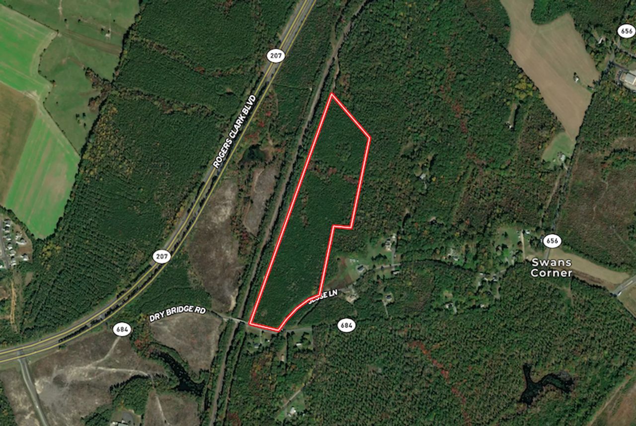 Off Dry Bridge Road, Ruther Glen, VA 22546 LandWatch