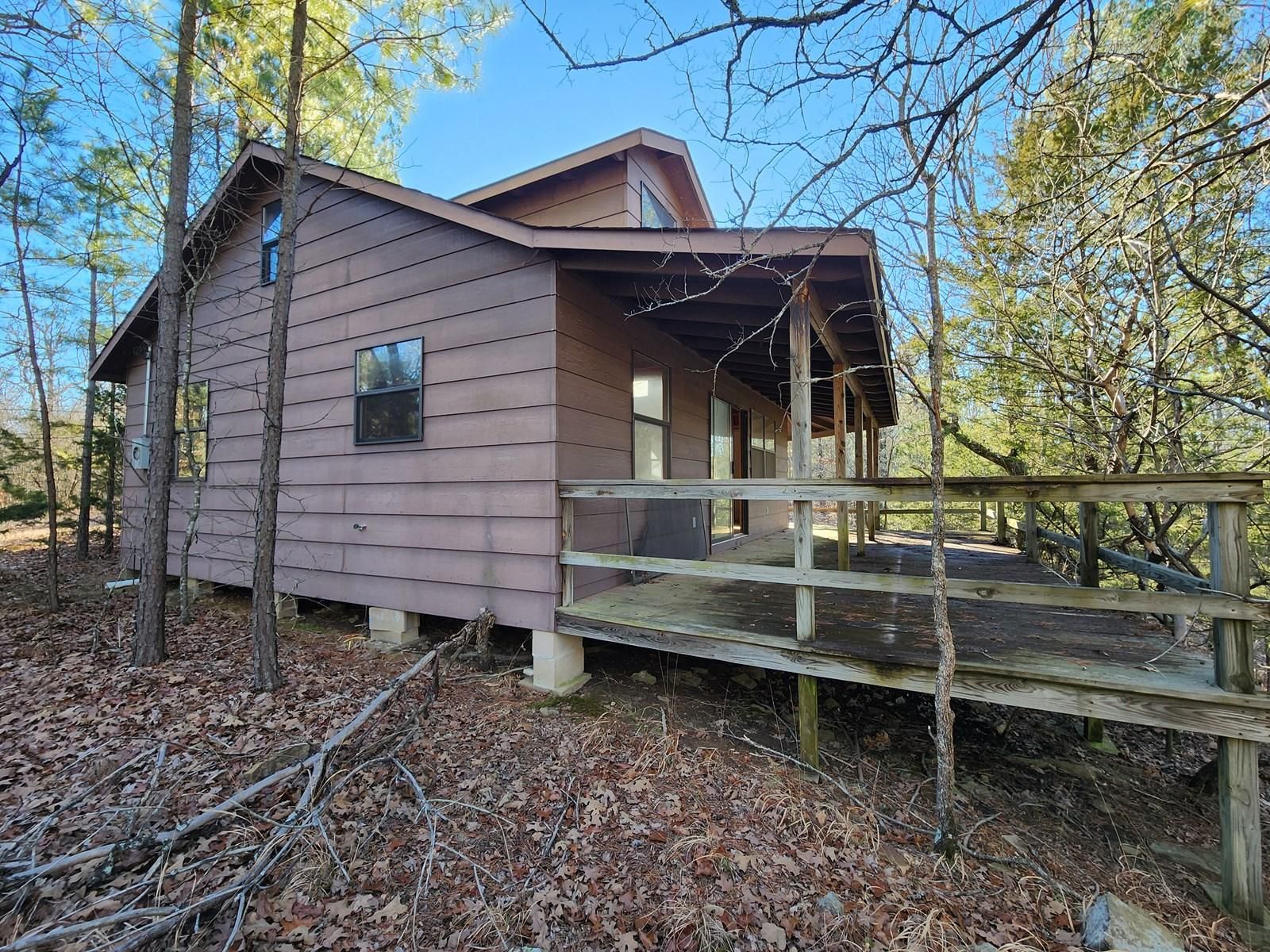 43444 Cabin Road, Heavener, OK 74937 LandWatch