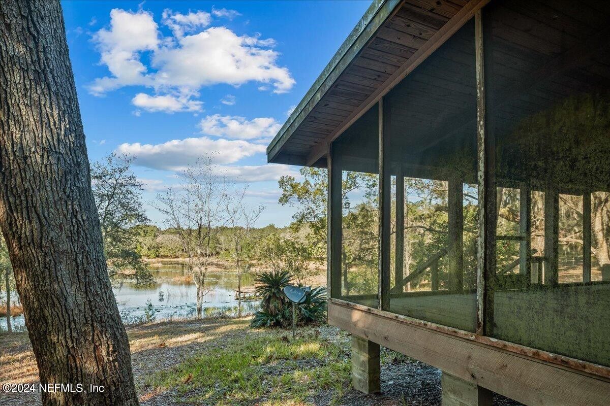 Crescent City, Putnam County, FL Lakefront Property, Waterfront