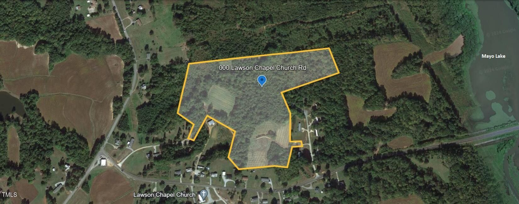 Roxboro, Person County, NC Undeveloped Land for sale Property ID