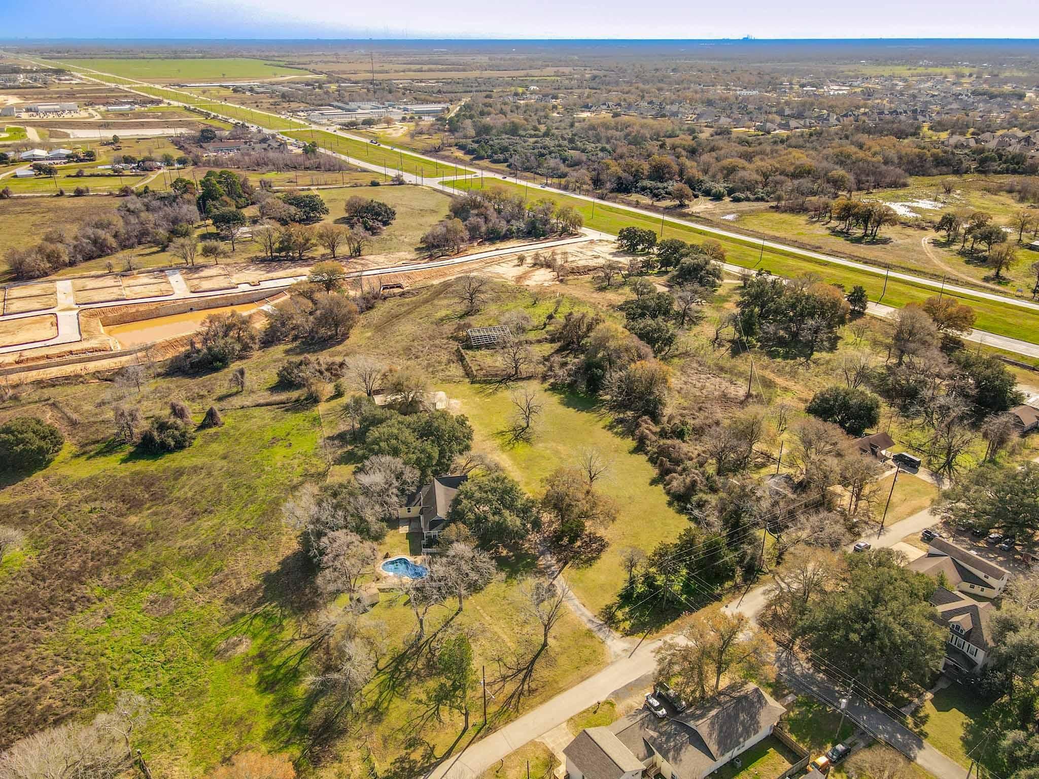 Fulshear, Fort Bend County, TX Recreational Property, Commercial