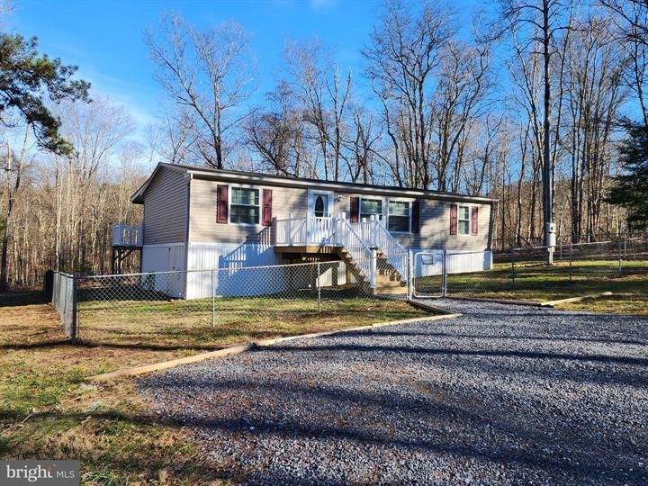 Levels, Hampshire County, WV Recreational Property, House for sale