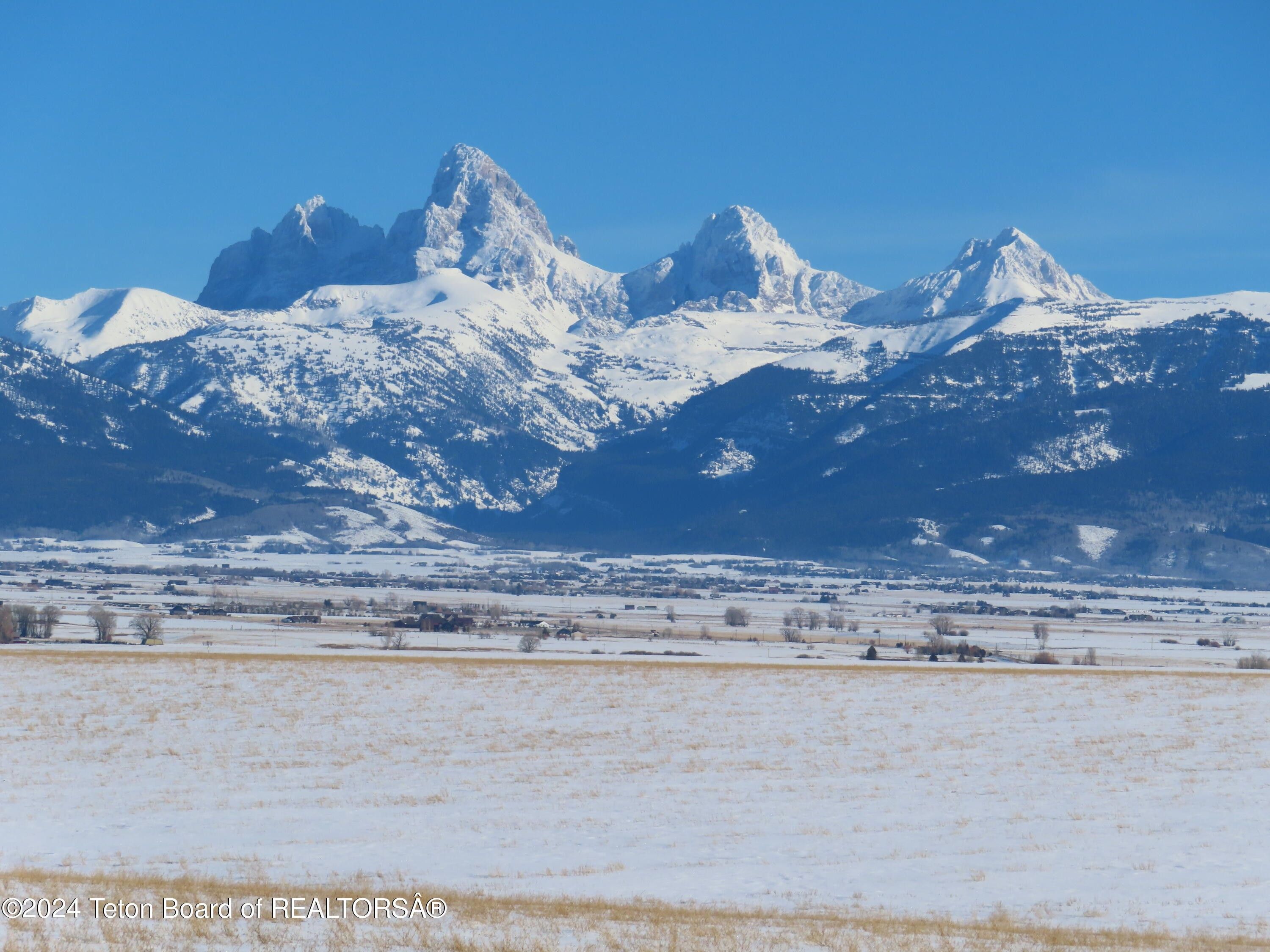 Tetonia, Teton County, ID Undeveloped Land, Homesites for sale Property