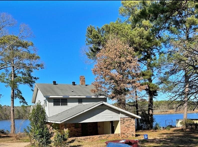 Saline, Bienville Parish, LA Lakefront Property, Waterfront Property