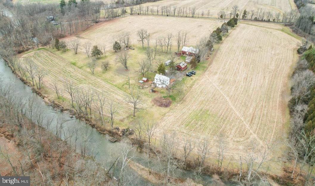 Taneytown, Carroll County, MD Farms and Ranches, Lakefront Property