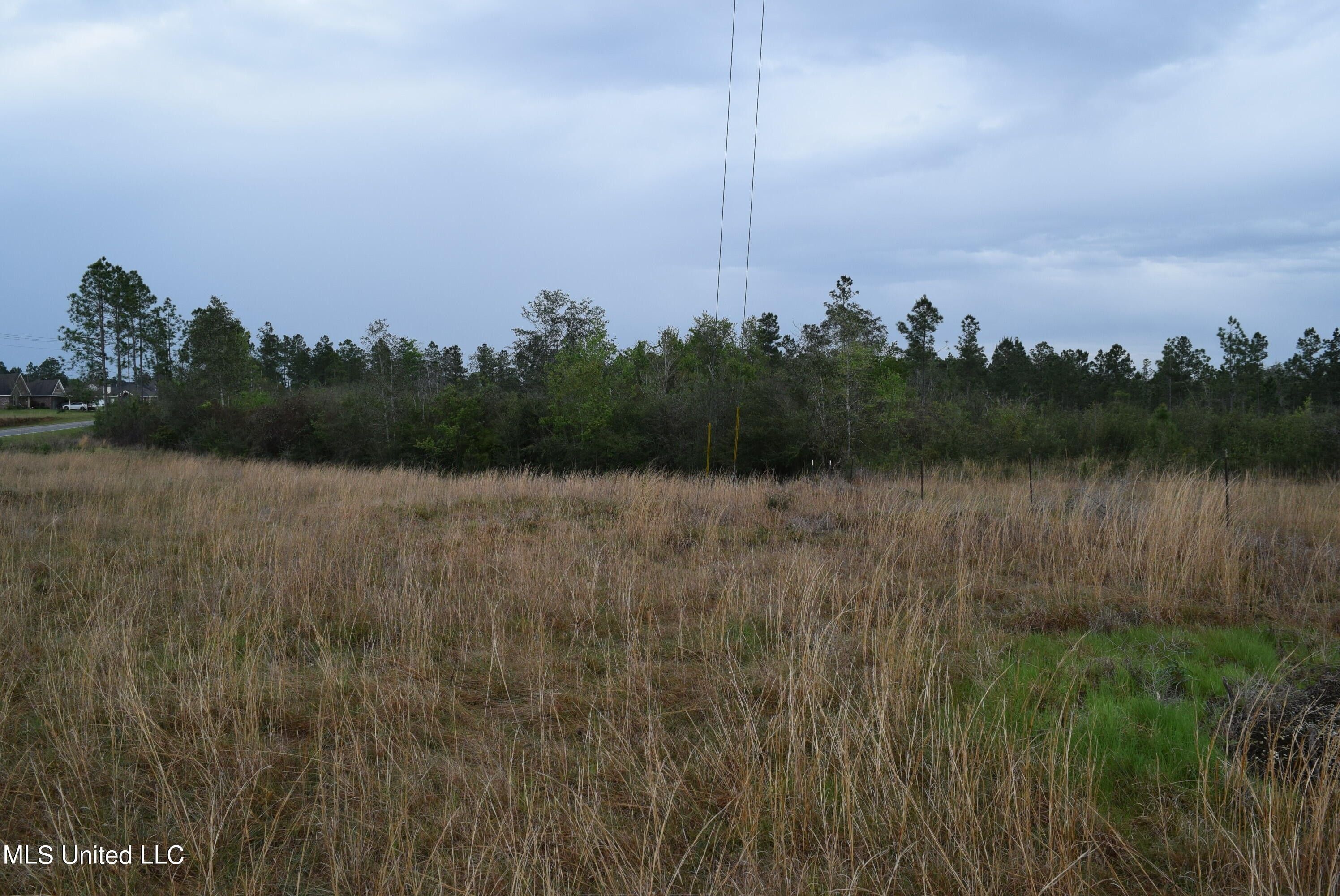 Saucier, Harrison County, MS Undeveloped Land for sale Property ID