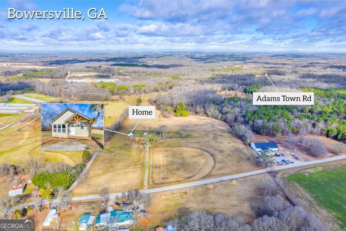 212 Union Hill Church, Bowersville, GA 30516 MLS 10246638 LandWatch
