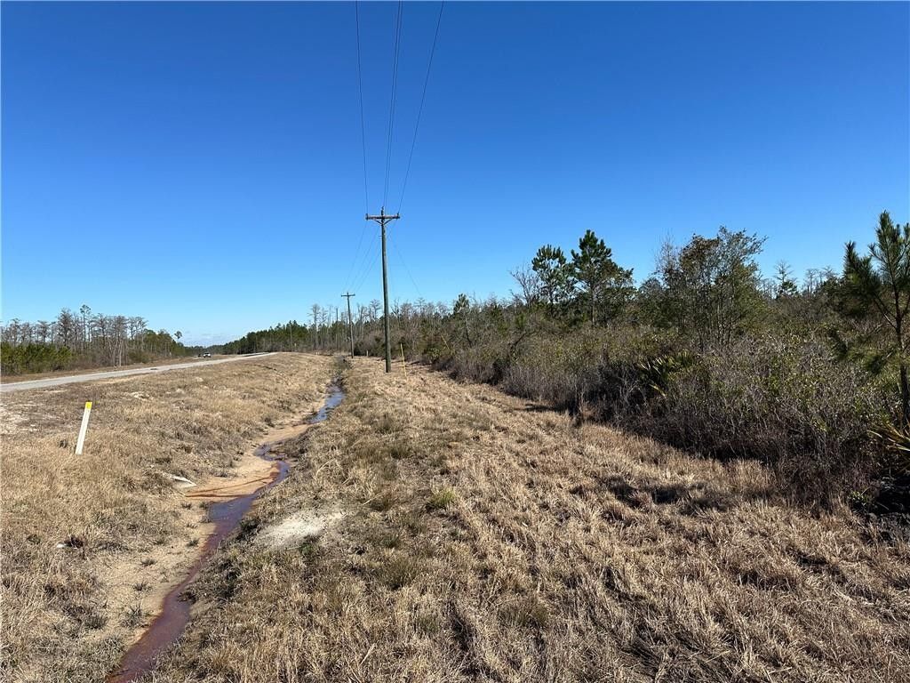 Waycross, Ware County, GA Undeveloped Land for sale Property ID