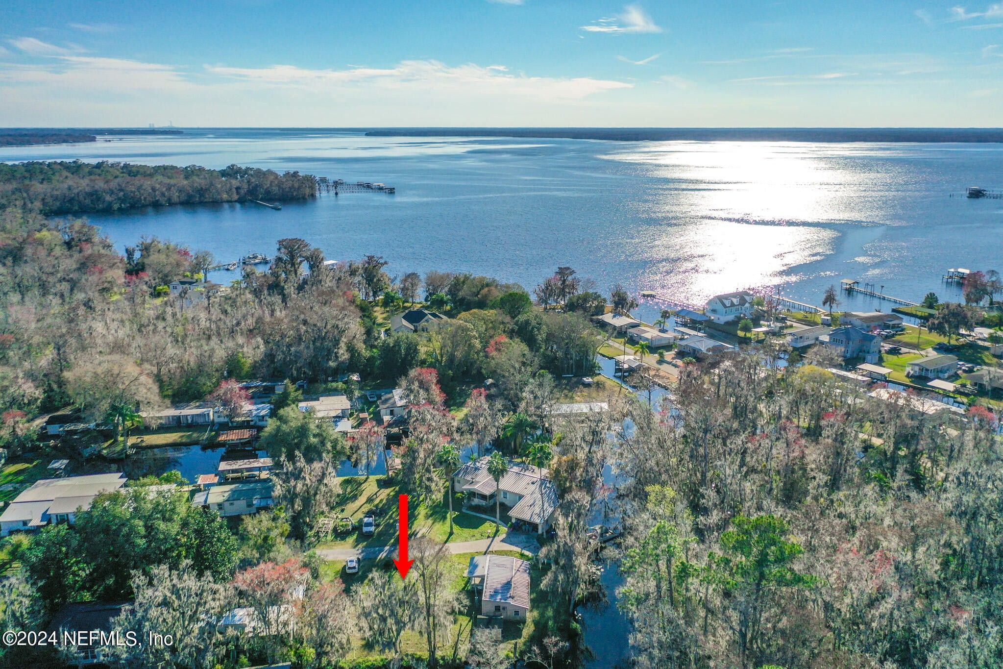 St Augustine, Saint Johns County, FL Lakefront Property, Waterfront
