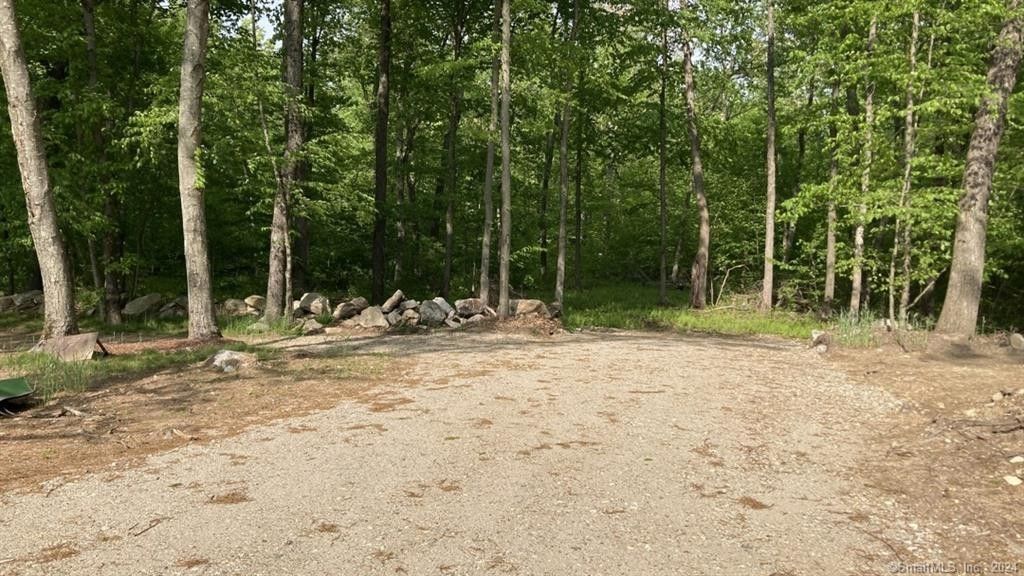 Columbia, Tolland County, CT Undeveloped Land, Lakefront Property