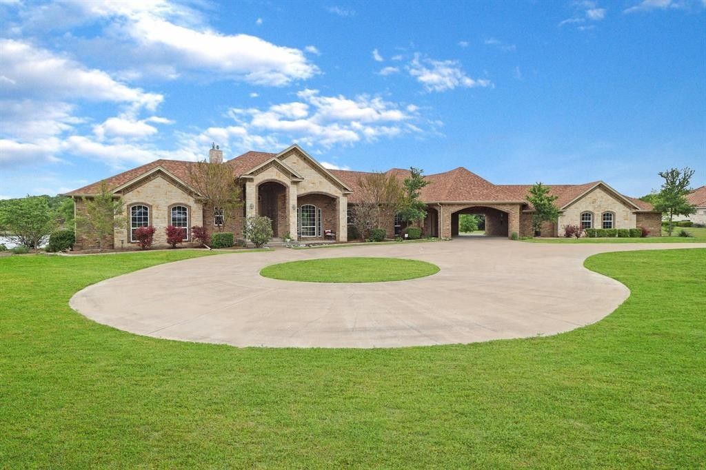 Cresson, Parker County, TX Lakefront Property, Waterfront Property