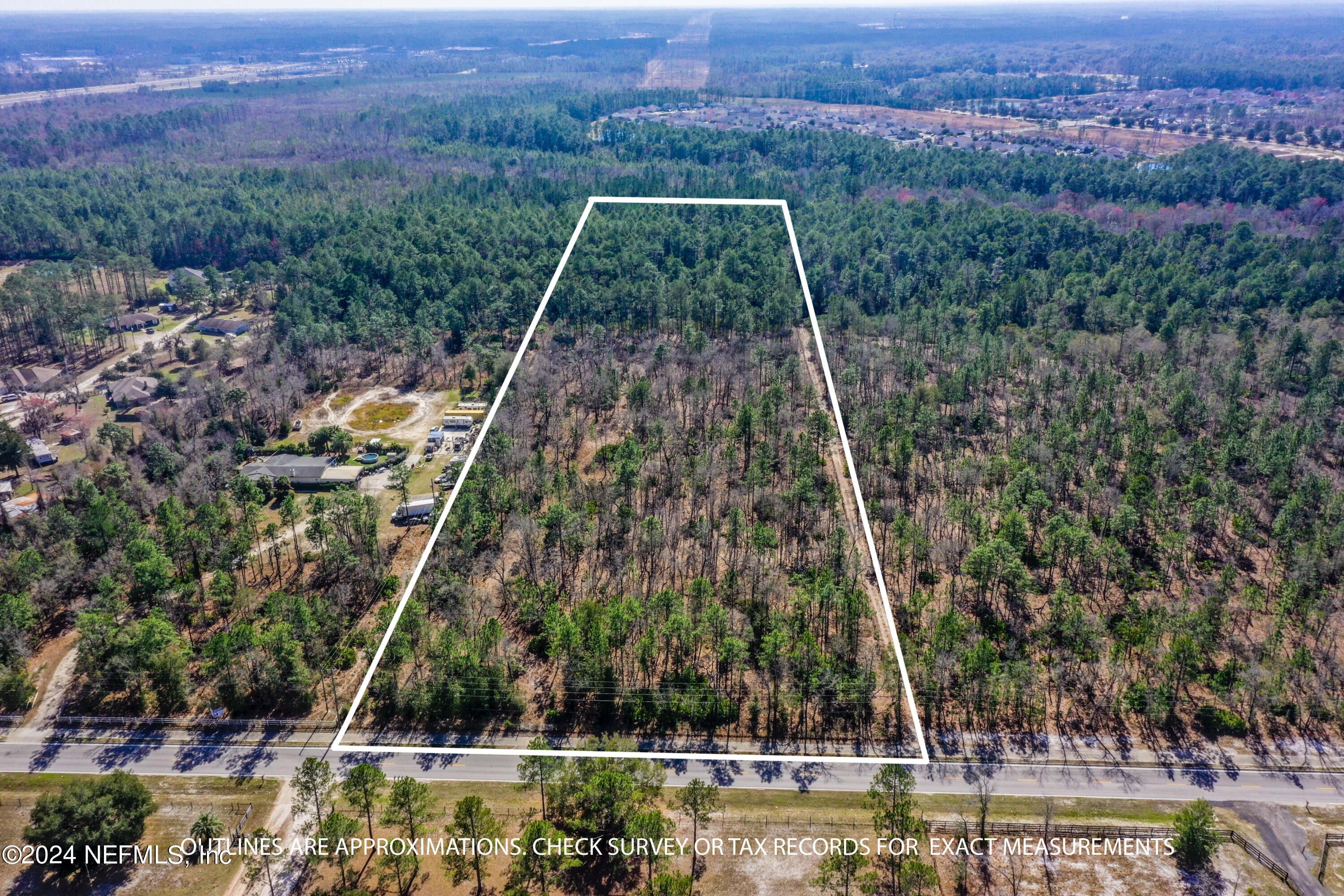 Middleburg, Clay County, FL Undeveloped Land for sale Property ID