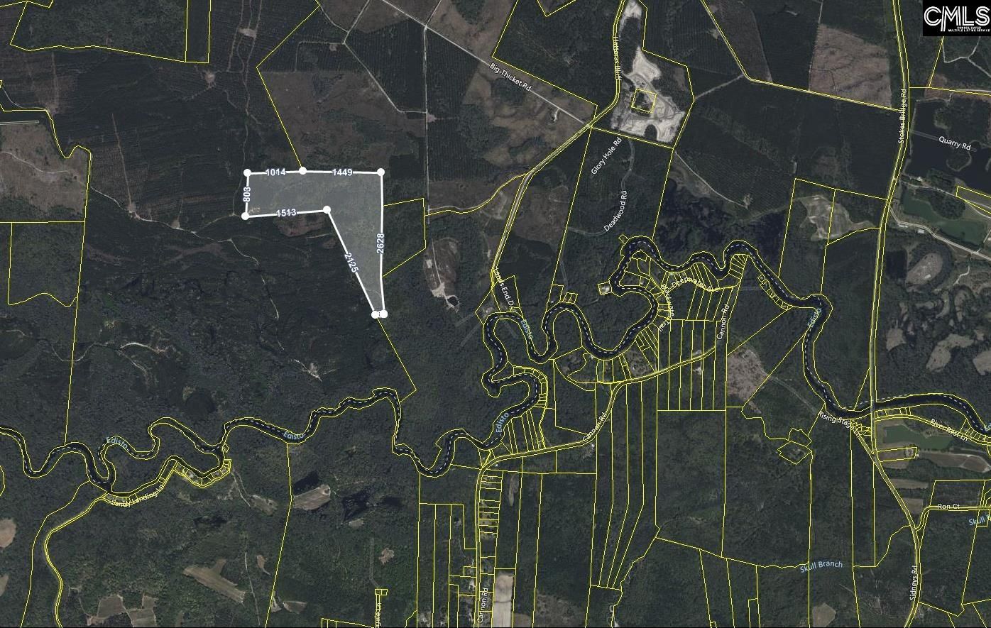 Saint Dorchester County, SC Undeveloped Land for sale Property