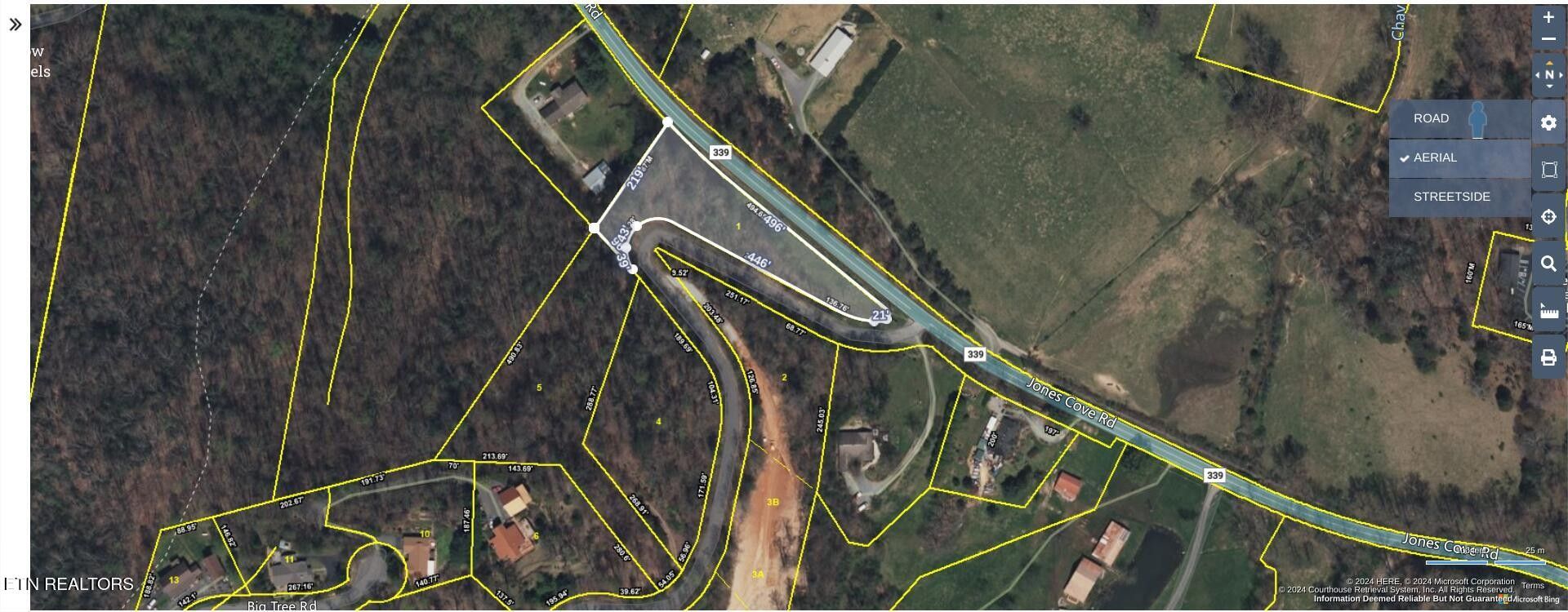 Jones Cove Rd, Cosby, TN 37722 MLS 1251551 LandWatch