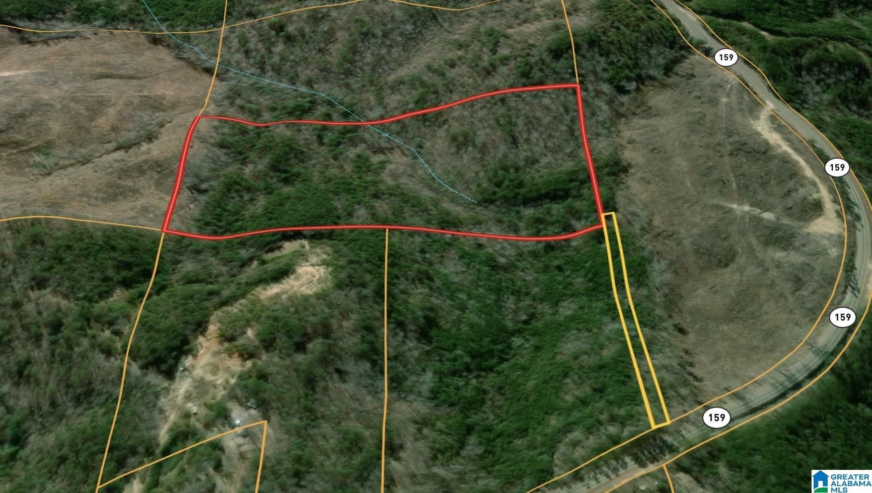 Fayette, Fayette County, AL Undeveloped Land for sale Property ID