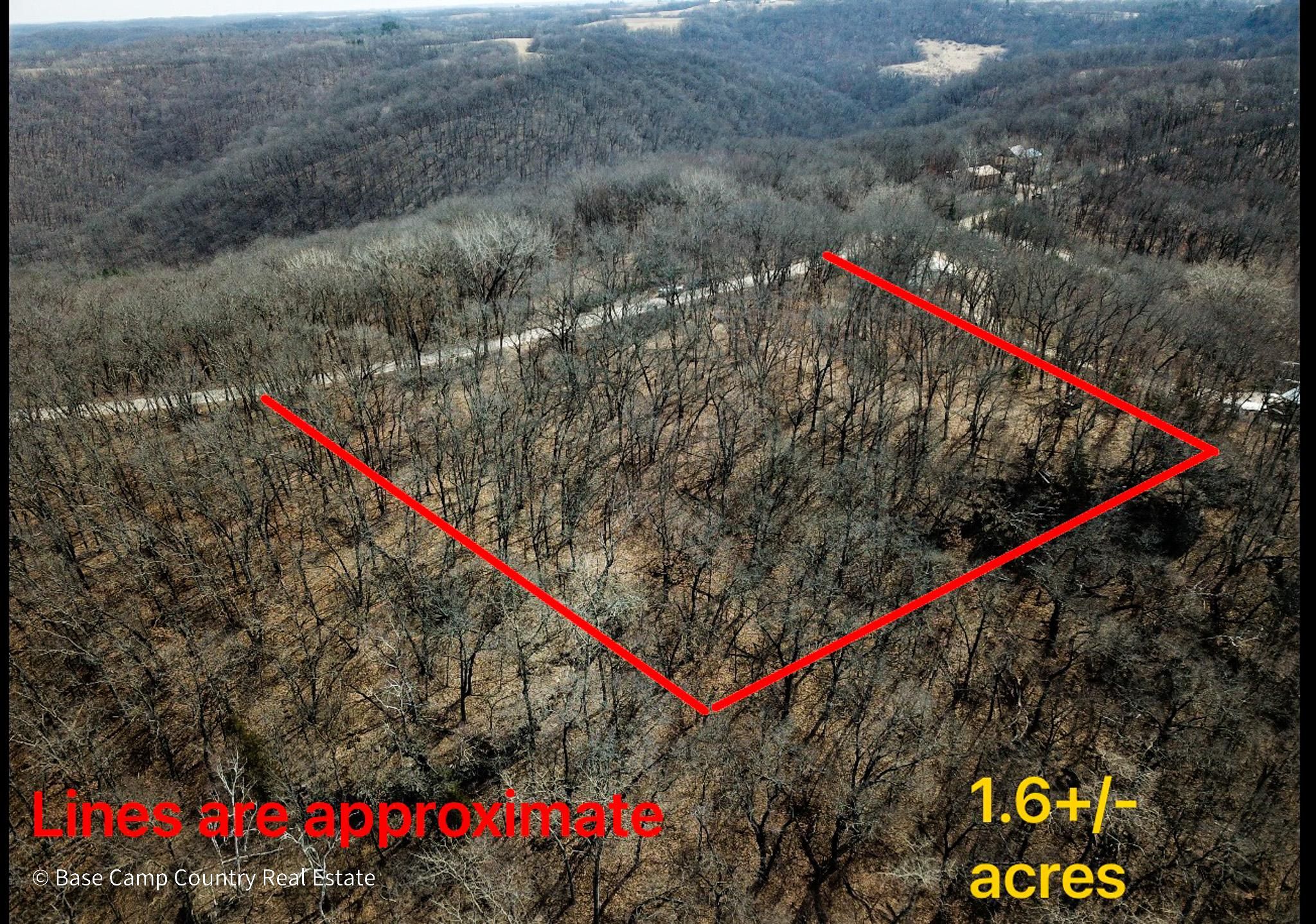 Boscobel, Grant County, WI Recreational Property, Undeveloped Land