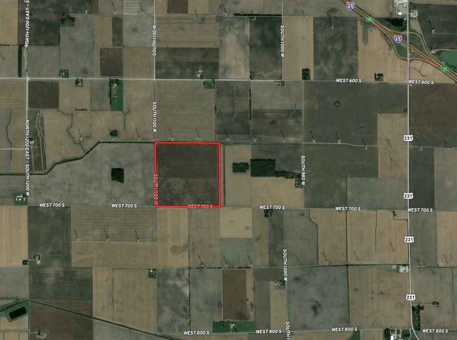 Wolcott, White County, IN Farms and Ranches for sale Property ID