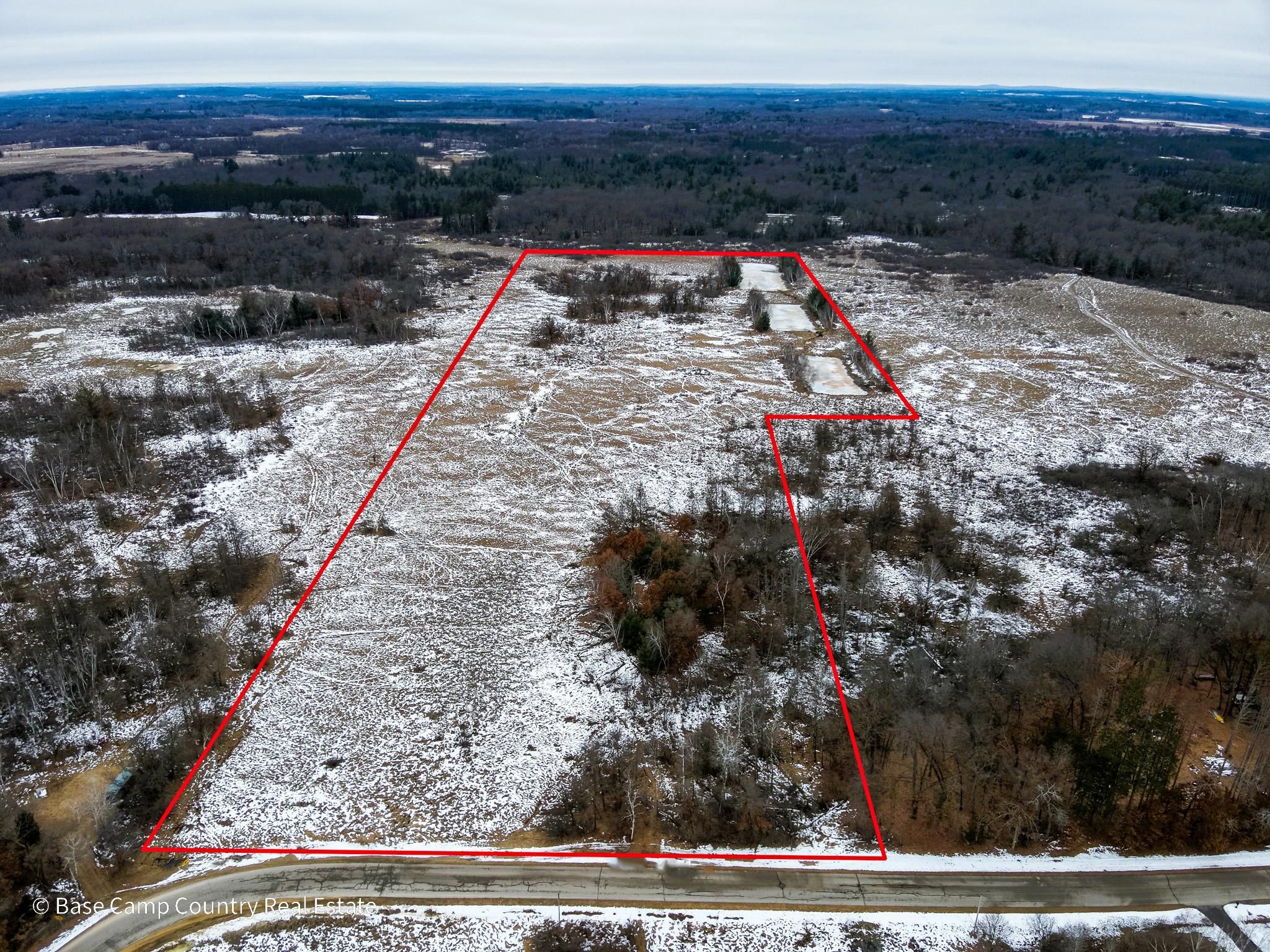 Neshkoro, Marquette County, WI Recreational Property, Hunting Property