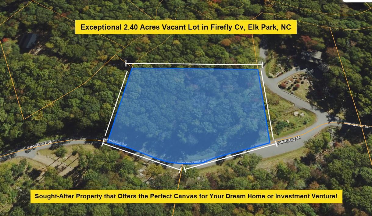 Banner Elk, Avery County, NC Recreational Property, Undeveloped Land