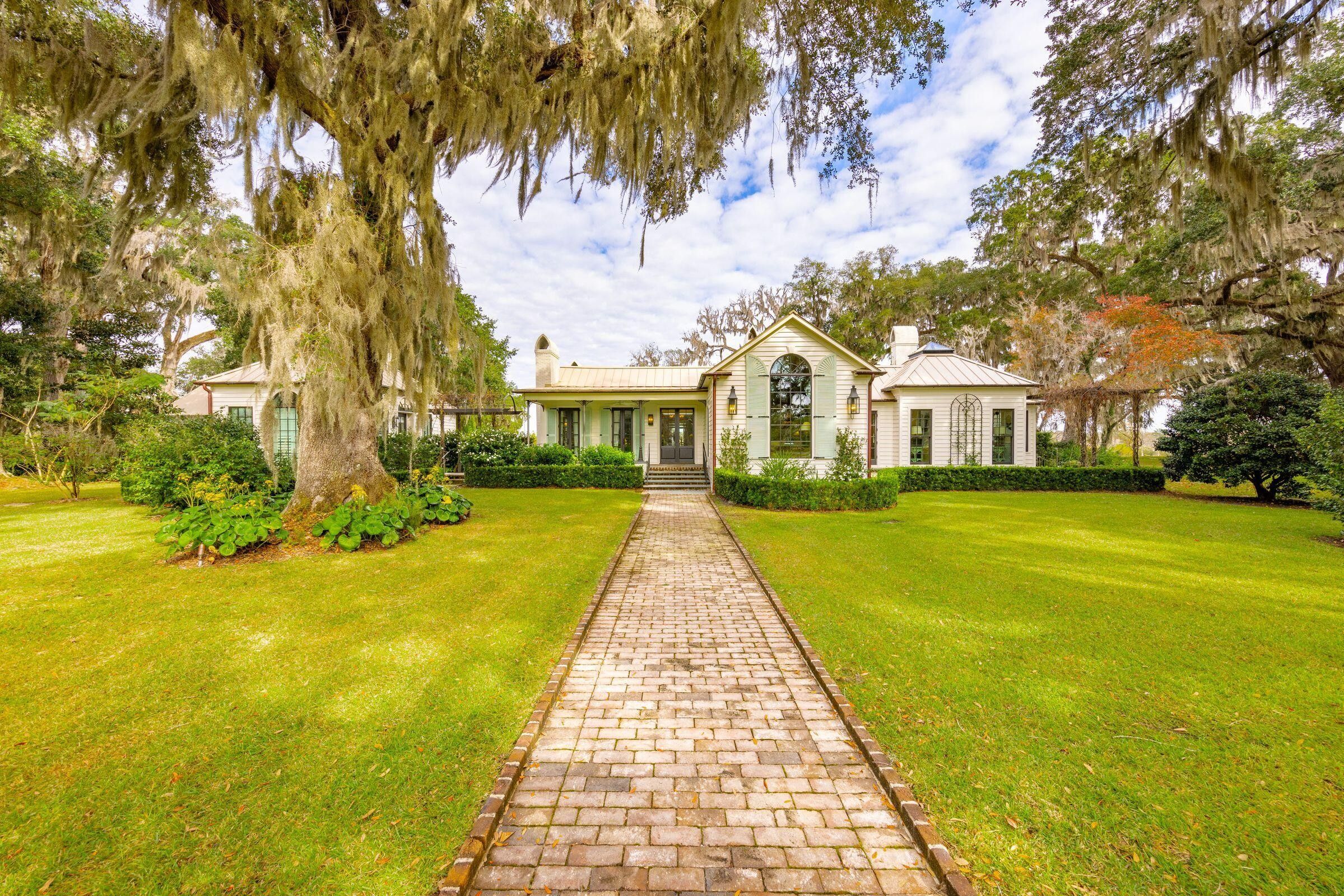 Green Pond, Colleton County, SC Lakefront Property, Waterfront Property