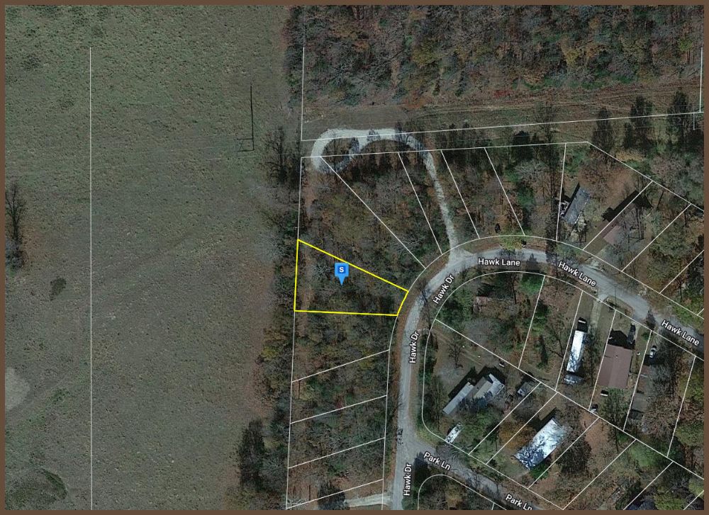 Horseshoe Bend, Izard County, AR Recreational Property, Undeveloped