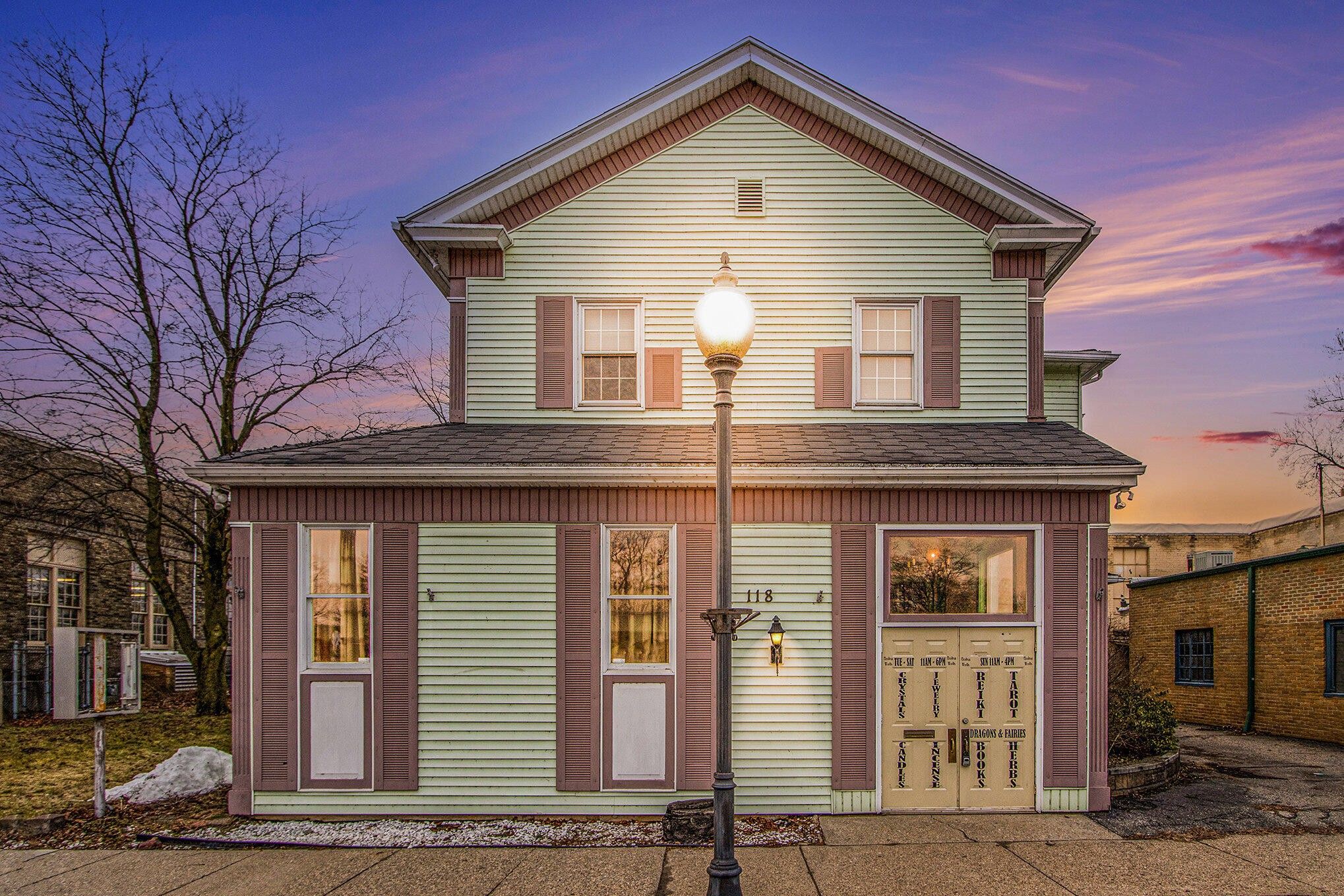 Three Rivers, Saint Joseph County, MI Commercial Property, House for sale Property ID 418830805