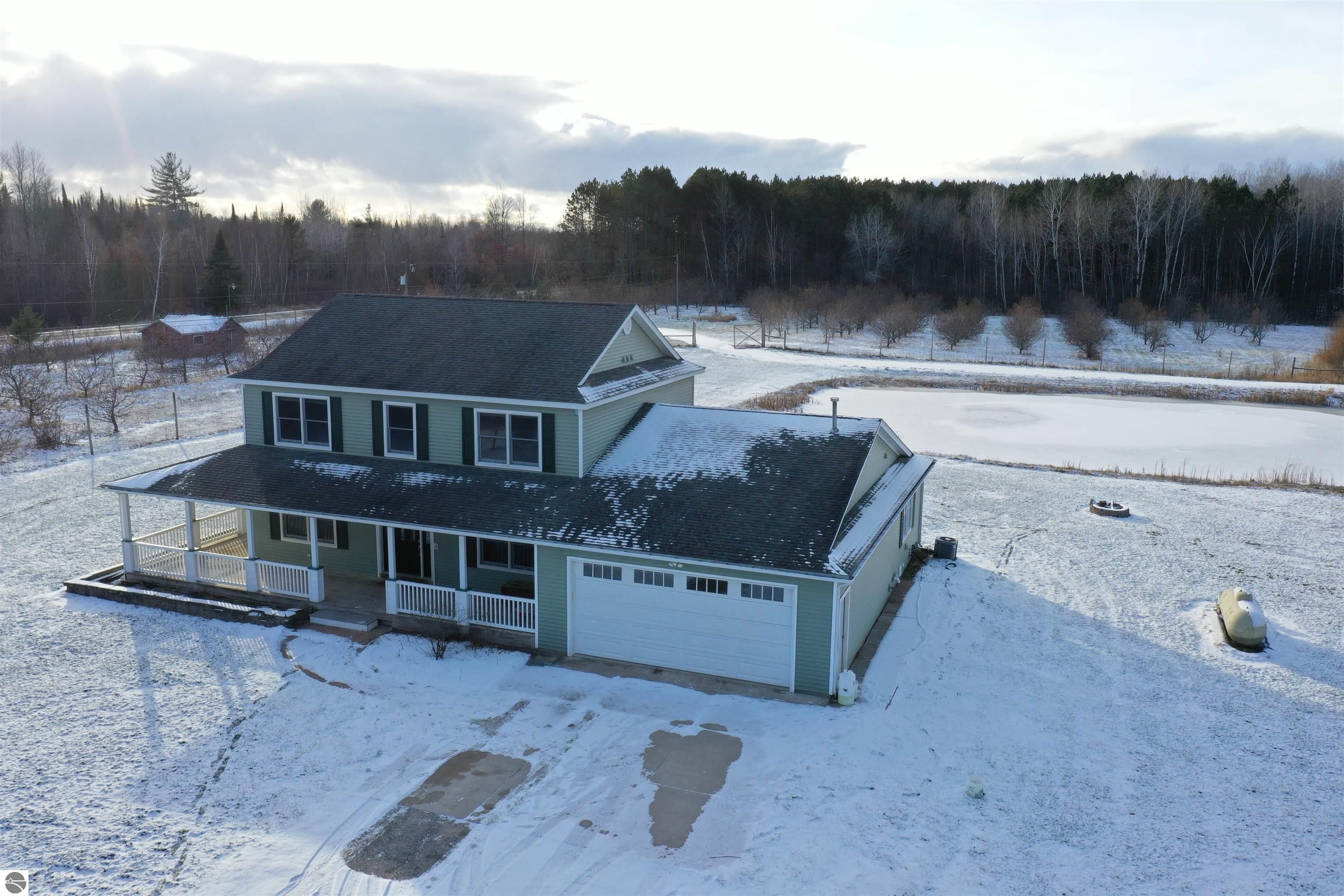Gladwin, Gladwin County, MI Lakefront Property, Waterfront Property, House for sale Property ID
