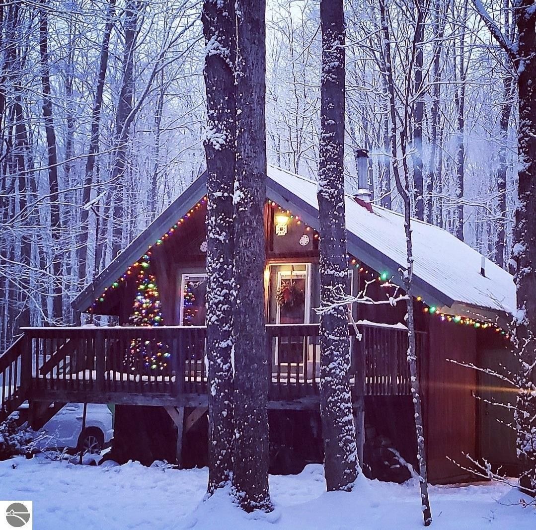 Elmira, Antrim County, MI Lakefront Property, Waterfront Property, House for sale Property ID