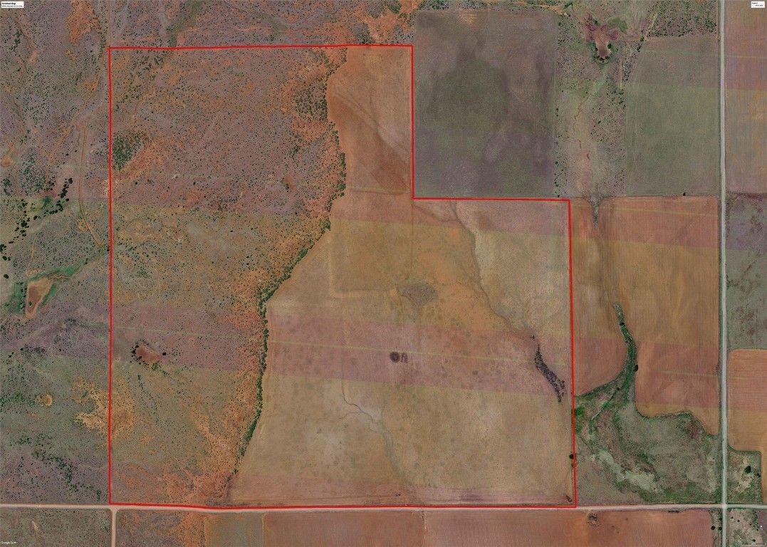 Gould, Harmon County, OK Farms and Ranches for sale Property ID