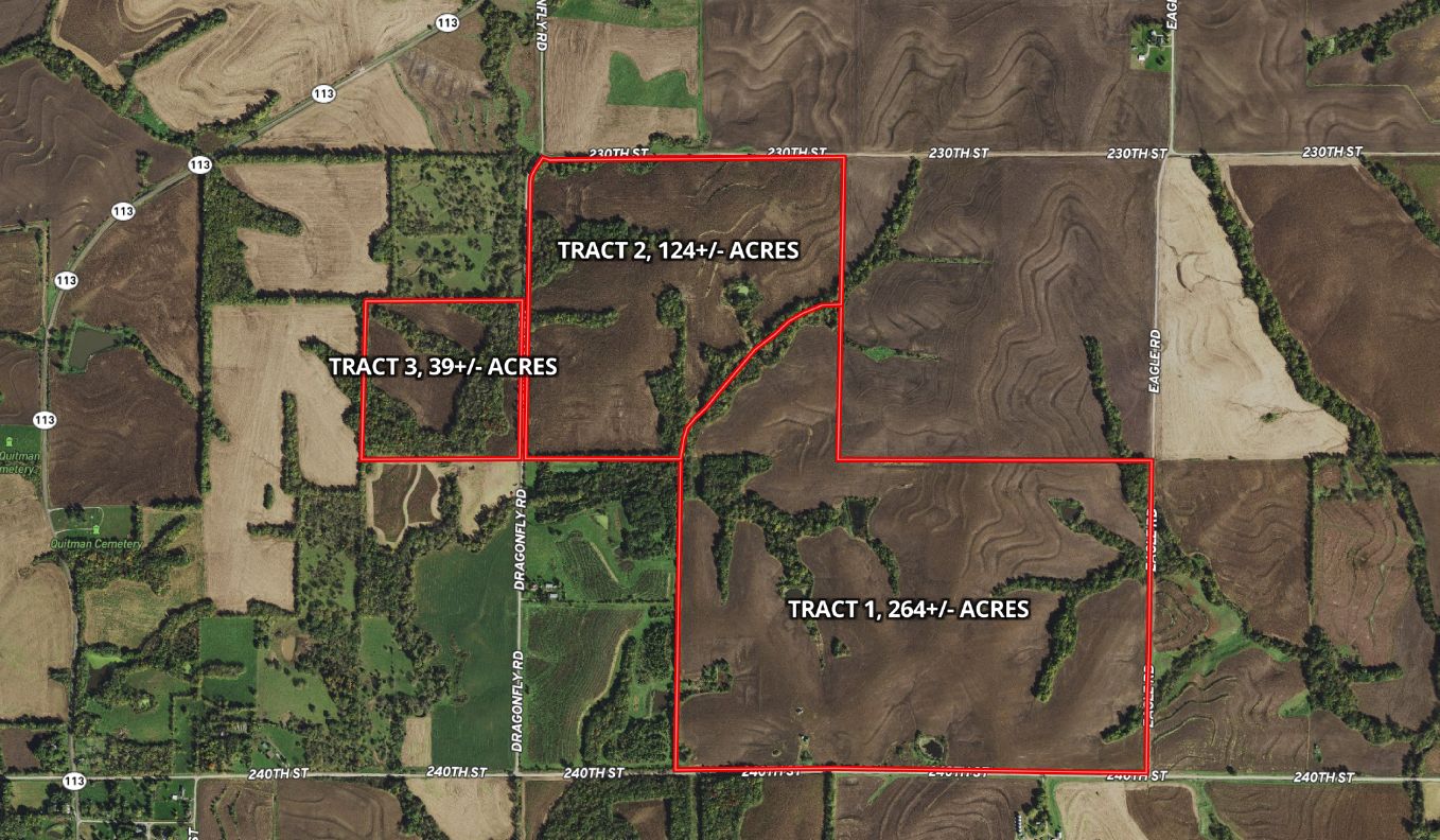 Skidmore, Nodaway County, MO Farms and Ranches, Recreational Property
