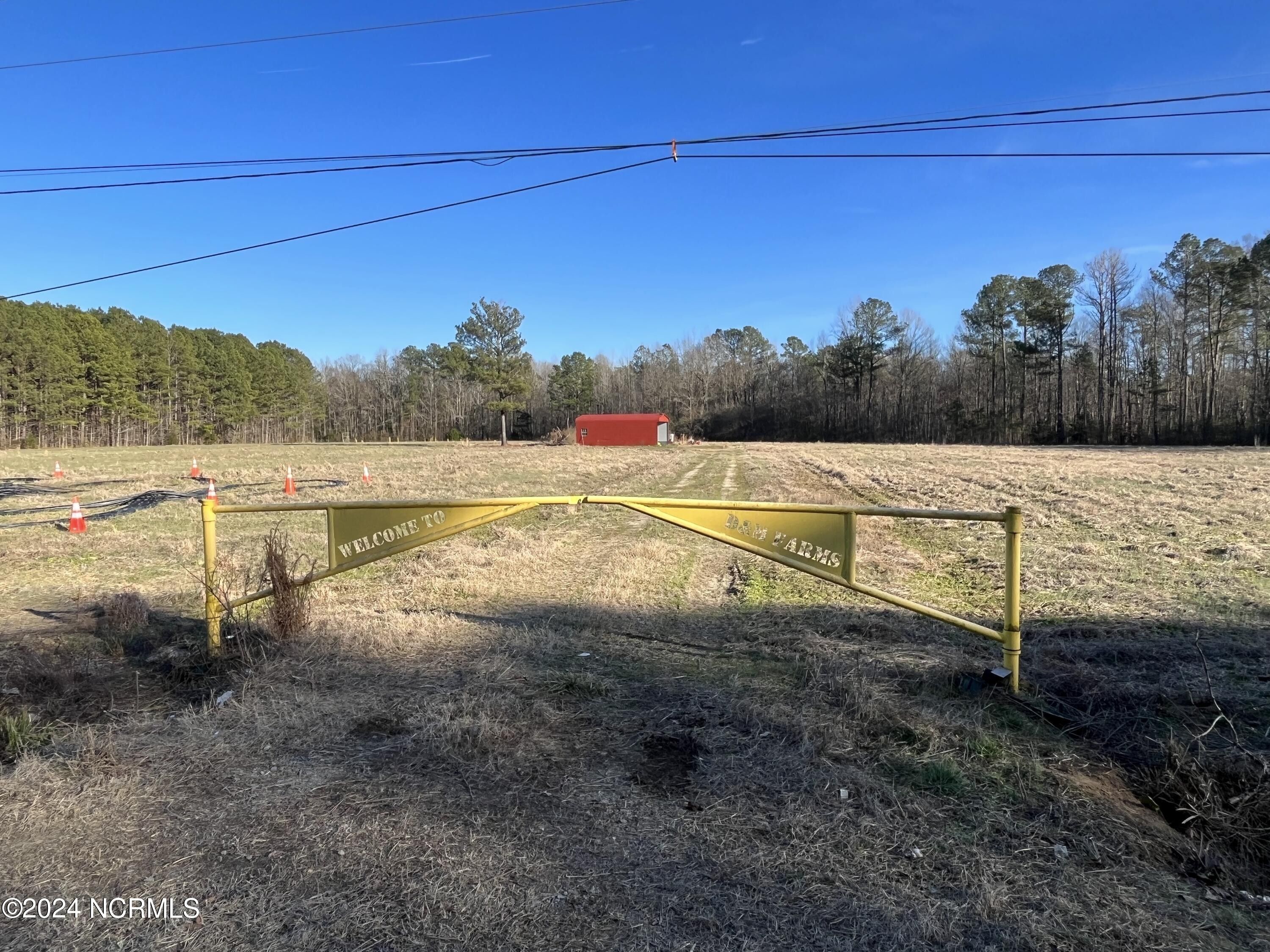 Woodland, Northampton County, NC Undeveloped Land for sale Property ID