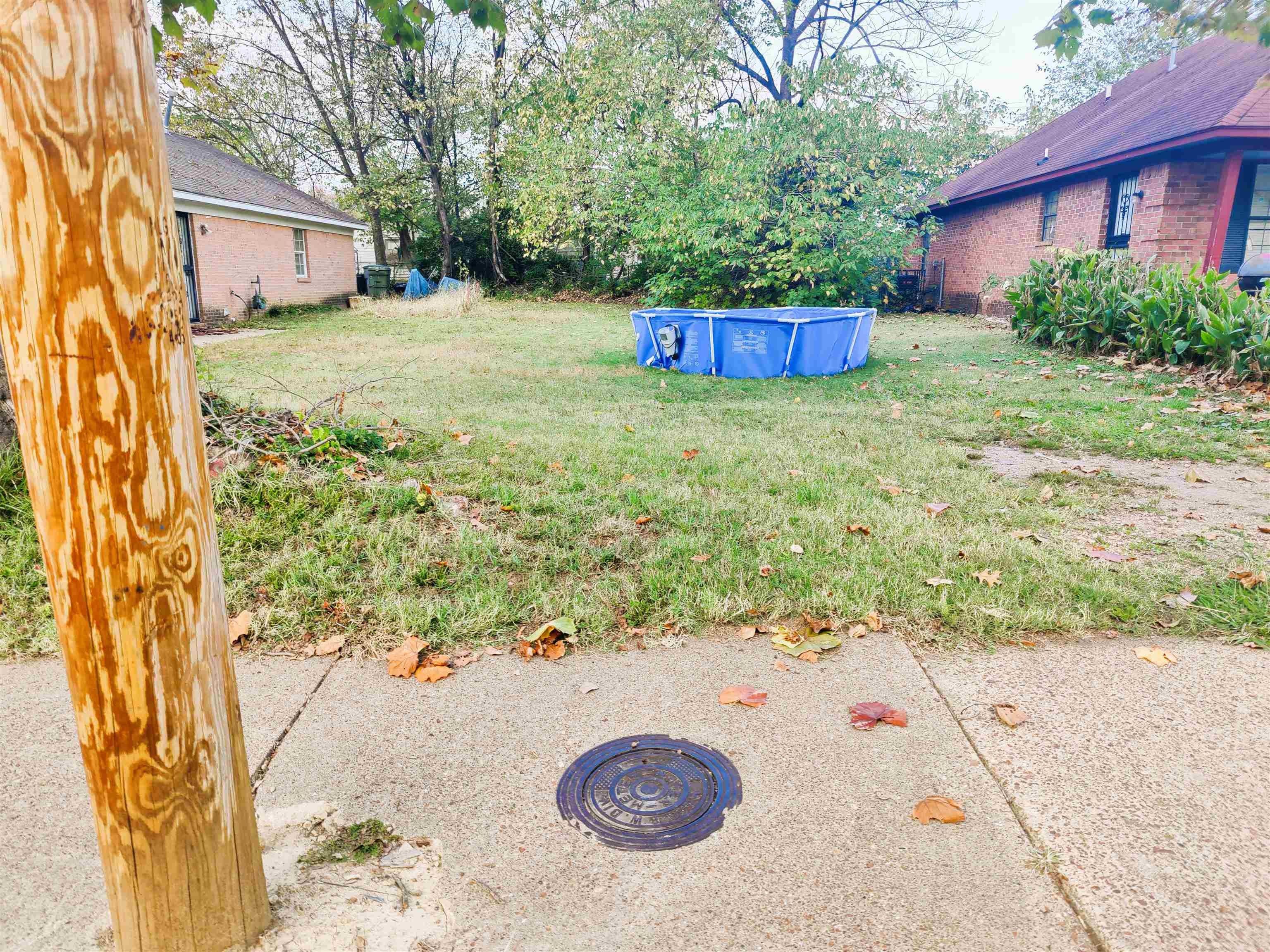 Memphis, Shelby County, TN Undeveloped Land, Homesites for sale