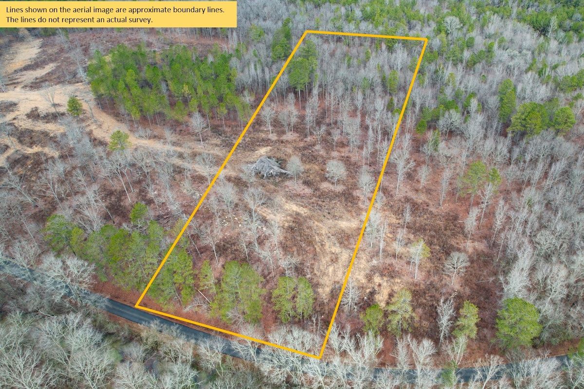 Cedartown, Polk County, GA Recreational Property, Timberland Property