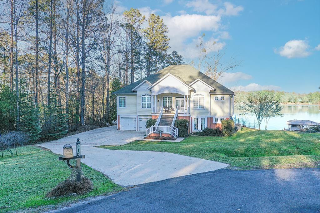 Greenwood, Greenwood County, SC Lakefront Property, Waterfront Property, House for sale Property