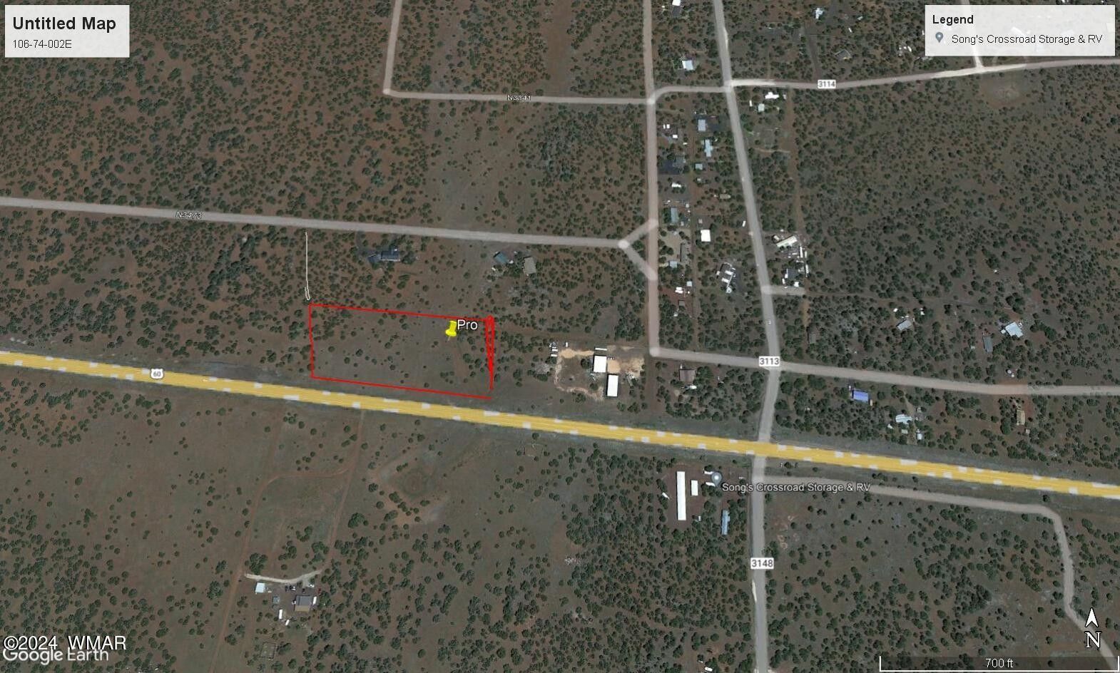 Vernon, Apache County, AZ Commercial Property, Homesites for sale