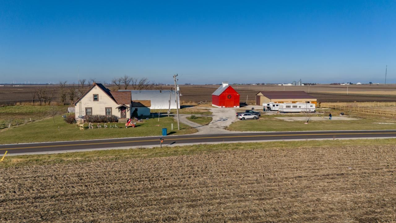 1849 E 900 North Road, Gridley, IL 61744 MLS 11943974 LandWatch