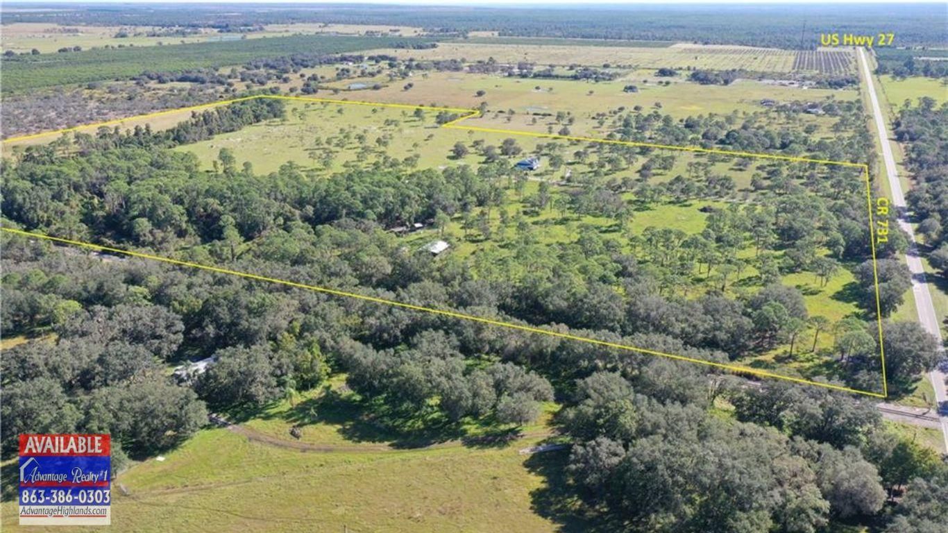 Venus, Highlands County, FL Farms and Ranches, House for sale Property