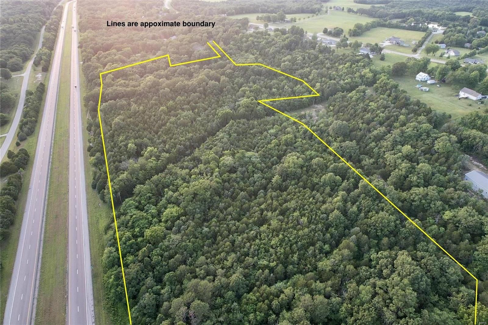 Clearwater, Sainte Genevieve County, MO Undeveloped Land for sale