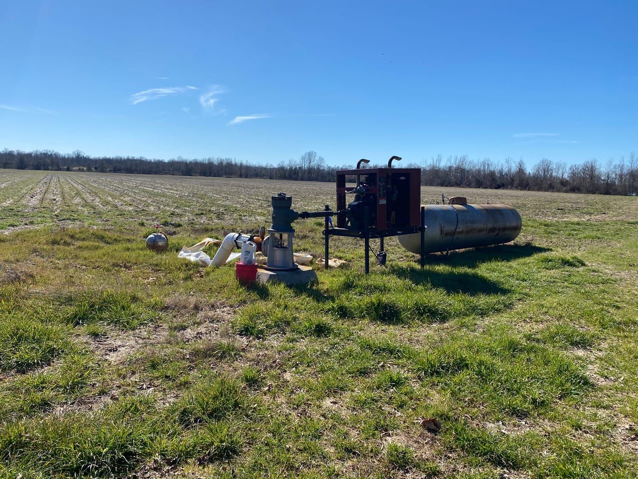 Parkdale, Ashley County, AR Farms and Ranches, Undeveloped Land for