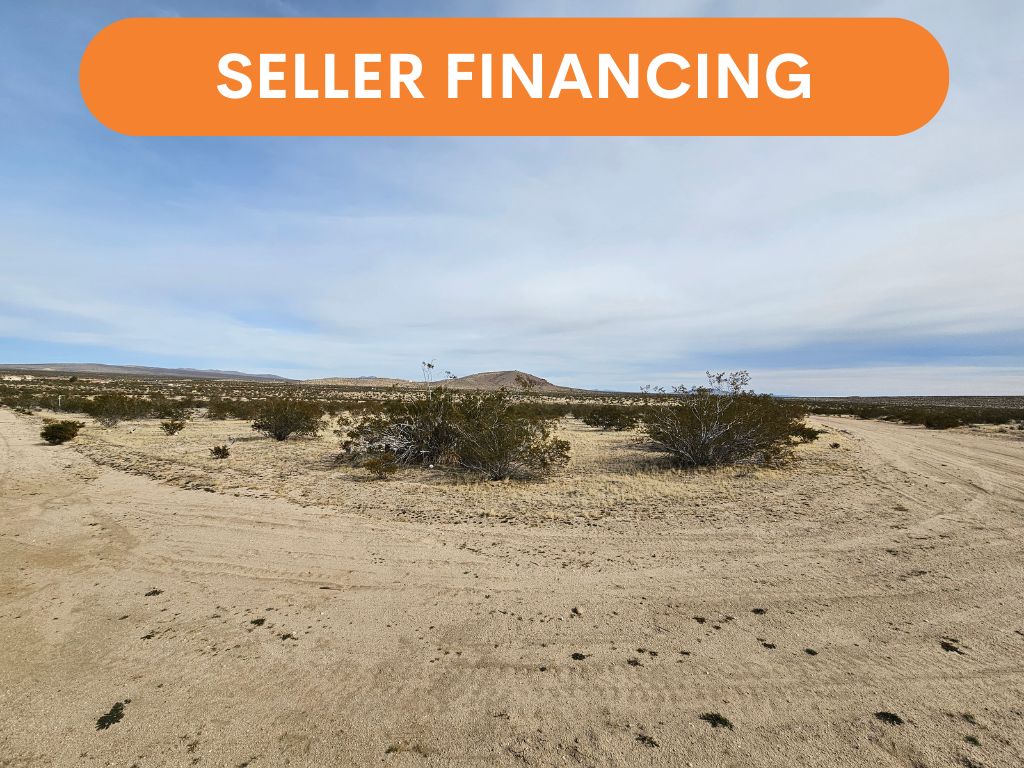 California City, Kern County, CA Farms and Ranches, Undeveloped Land