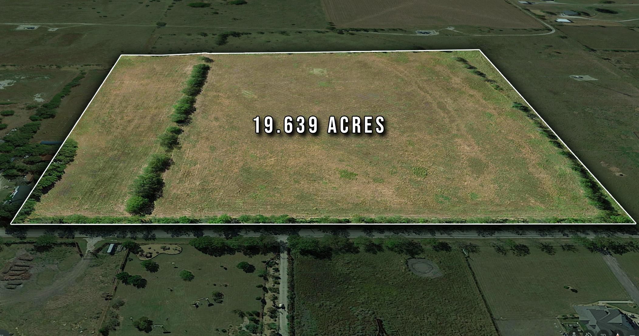 Krum, Denton County, TX Undeveloped Land for sale Property ID